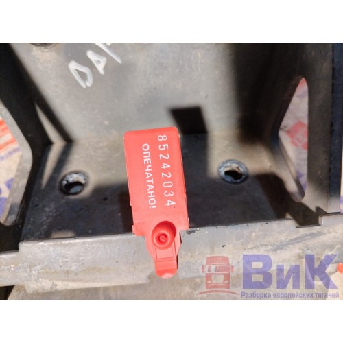 Кронштейн задней пневмоподушки DAF 85 CF 183204 железный верхний RH (034), -5