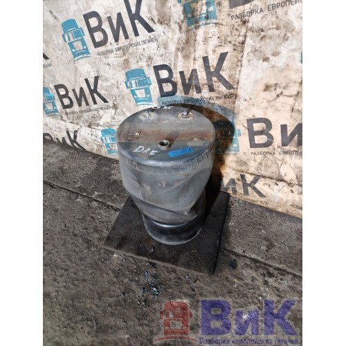 Пневмоподушка заднего моста DAF 85 CF 183204 задняя CONTITECH 6754 LH (494), 