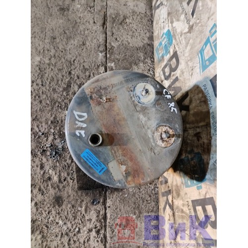 Пневмоподушка заднего моста DAF 85 CF 183204 задняя CONTITECH 6754 LH (494), -3