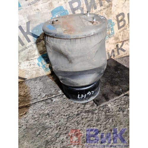 Пневмоподушка заднего моста DAF 85 CF 183204 задняя CONTITECH 6754 LH (494), -5