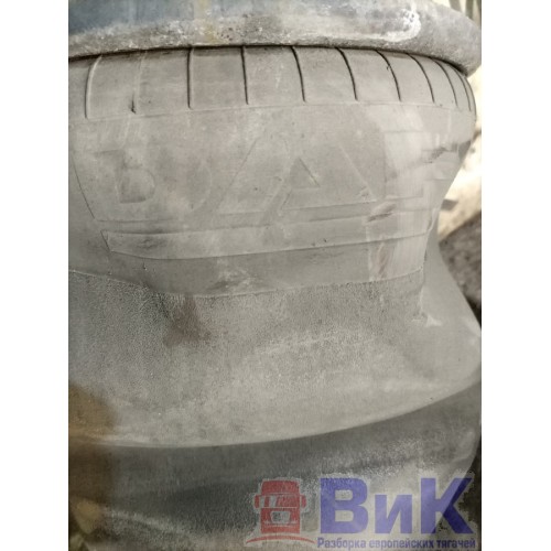 Пневмоподушка заднего моста DAF 85 CF 183204 задняя CONTITECH 6754 LH (494), -1