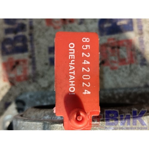 Подушка радиатора DAF 85 CF 183204 (024), -4