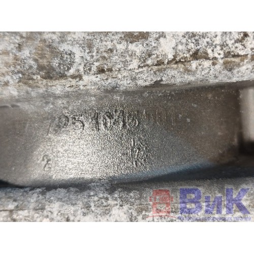 Подушка радиатора DAF 85 CF 183204 (023), -2