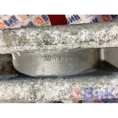 Подушка радиатора DAF 85 CF 183204 (023), -6