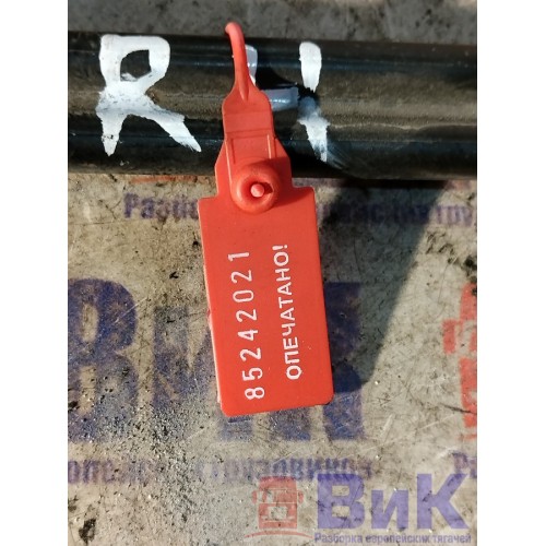 Тяга интеркулера DAF 85 CF 183204 (021), 1895431-6