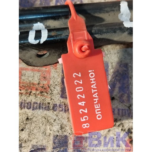 Тяга интеркулера DAF 85 CF 183204 (022), 1895431-3