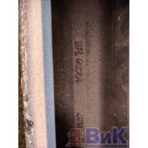 Балка передняя DAF 85 CF 183204 (053), 0964061-5