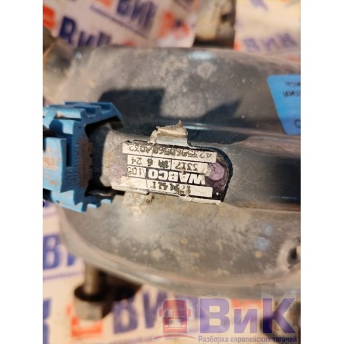 Камера тормозная DAF 85 CF 183204 передняя RH (478), 1791411-2