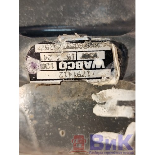 Камера тормозная DAF 85 CF 183204 передняя LH (479), 1791412-1