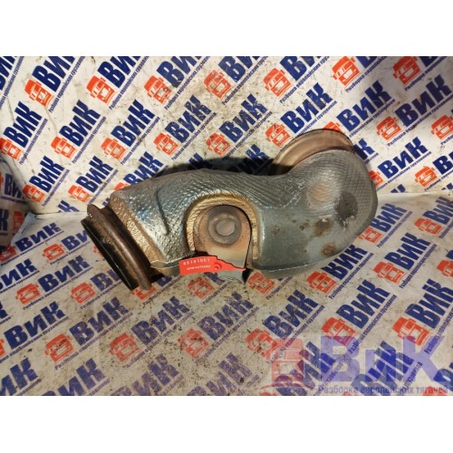 Труба глушителя DAF 85 CF 183204 (051), 1885739