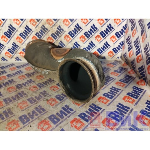 Труба глушителя DAF 85 CF 183204 (051), 1885739-4