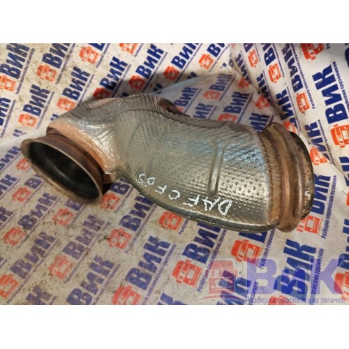 Труба глушителя DAF 85 CF 183204 (051), 1885739-6