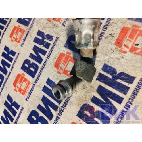 Шланг тормозной DAF 85 CF 183204 (031), -3