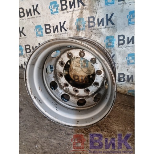 Диск колесный 9.00 R22,5 DAF 105 XF 968517 (033), -2