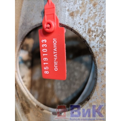 Диск колесный 9.00 R22,5 DAF 105 XF 968517 (033), -7