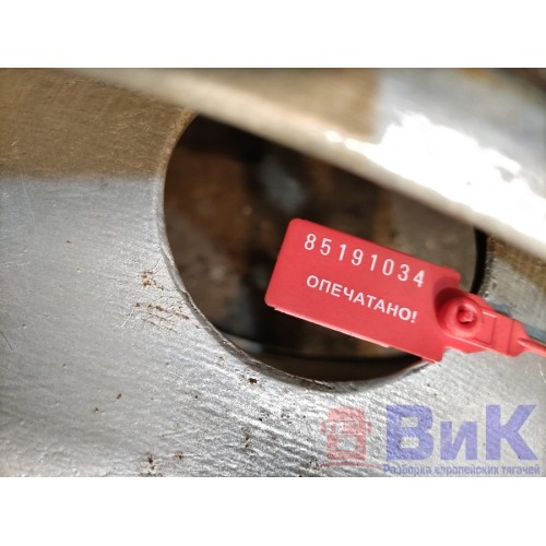 Диск колесный 9.00 R22,5 DAF 105 XF 968517 (034), -4