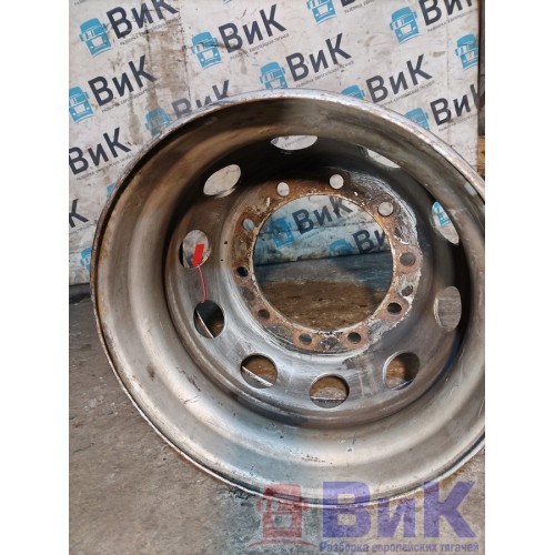 Диск колесный 9.00 R22,5 DAF 105 XF 968517 (034), -5