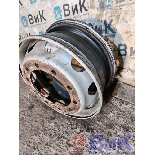 Диск колесный 9.00 R22,5 DAF 105 XF 968517 (034), -1