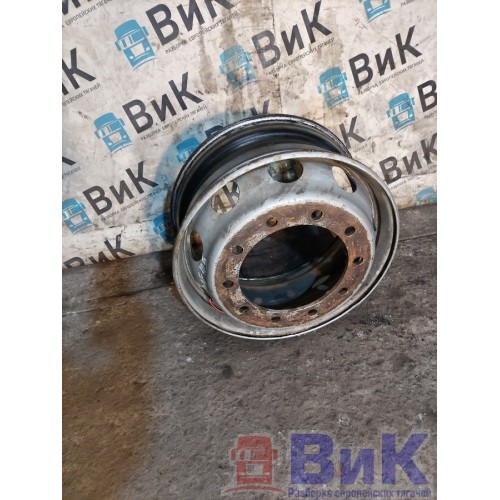 Диск колесный 9.00 R22,5 DAF 105 XF 968517 (034), 