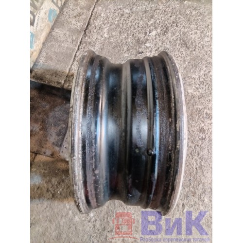 Диск колесный 9.00 R22,5 DAF 105 XF 968517 Германия (037), -2