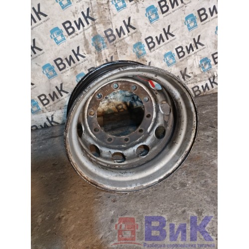 Диск колесный 9.00 R22,5 DAF 105 XF 968517 Германия (037), -6