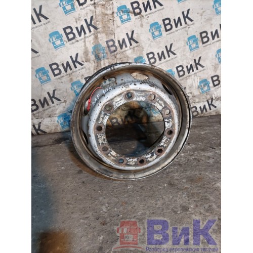 Диск колесный 9.00 R22,5 DAF 105 XF 968517 Германия (037), 