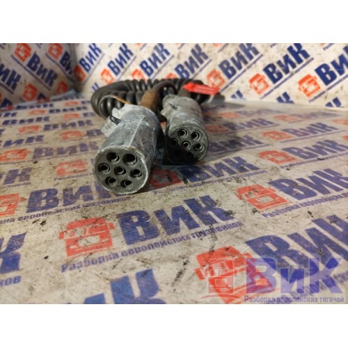 Перекидка электрическая DAF 85 CF 183204 7 пинов (039), -3