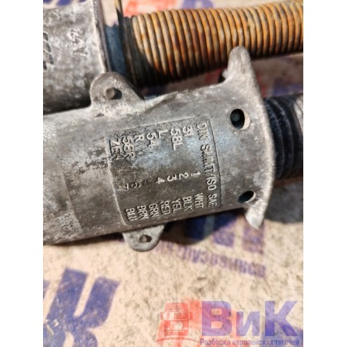 Перекидка электрическая DAF 85 CF 183204 7 пинов (039), -4