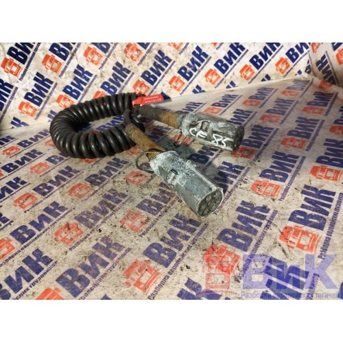 Перекидка электрическая DAF 85 CF 183204 7 пинов (039), -1