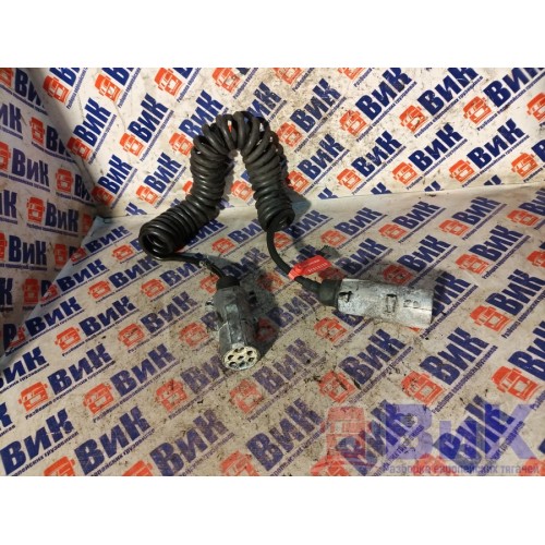 Перекидка электрическая DAF 85 CF 183204 7 пинов (038), 