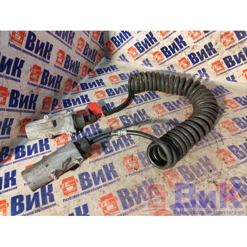 Перекидка электрическая DAF 85 CF 183204 7 пинов (038), -2