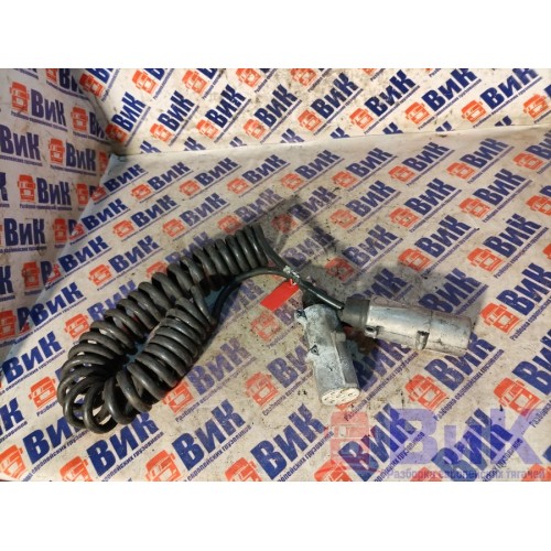 Перекидка электрическая DAF 85 CF 183204 7 пинов (038), -4