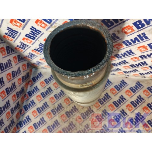 Гофра глушителя DAF 85 CF 183204 (035), -3