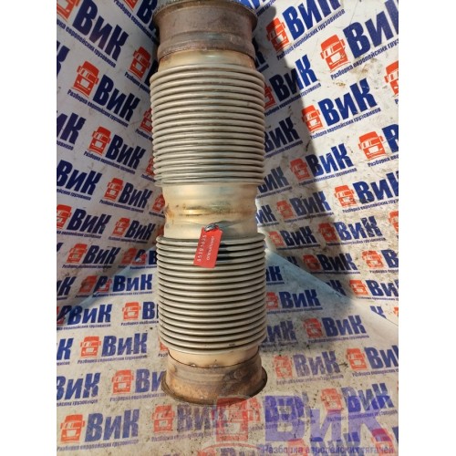 Гофра глушителя DAF 85 CF 183204 (035), -1