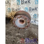 Ступица передняя DAF 85 CF 183204 диск.торм./блок.подш. (011)