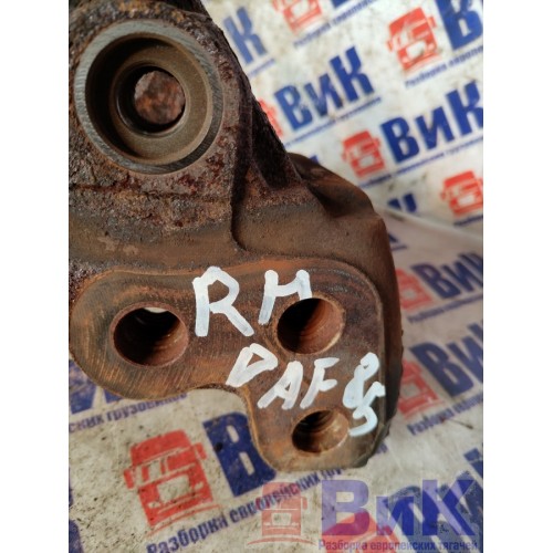 Скоба заднего суппорта DAF 85 CF 183204 RH (081), -2
