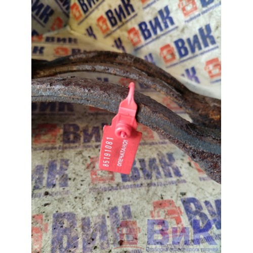 Скоба заднего суппорта DAF 85 CF 183204 RH (081), -5