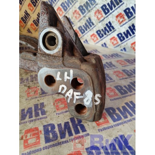 Скоба суппорта заднего DAF 85 CF 183204 LH (082), -6