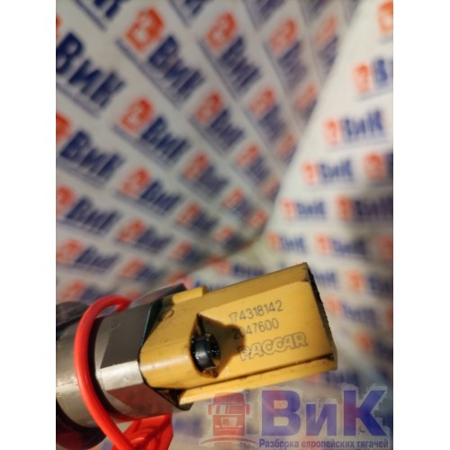 Форсунка топливная электрическая DAF 85 CF 183204 (062), 2047600-5