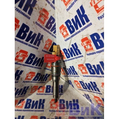 Форсунка топливная электрическая DAF 85 CF 183204 (063), 2047600