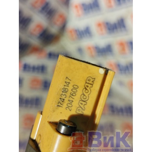 Форсунка топливная электрическая DAF 85 CF 183204 (065), 2047600-2