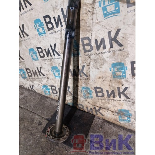 Полуось с блокировкой Volvo FM 100279 RH 102см (138), 320601628-2
