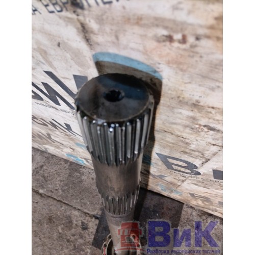 Полуось с блокировкой Volvo FM 100279 RH 102см (138), 320601628-3