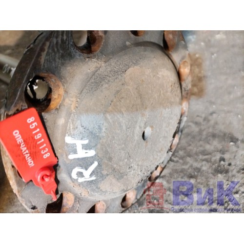 Полуось с блокировкой Volvo FM 100279 RH 102см (138), 320601628-8