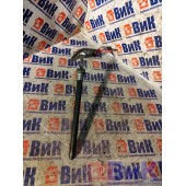 Трубка топливная (морковка) 1 цилиндра DAF 85 CF 183204 M18 под ключ 21 (212)