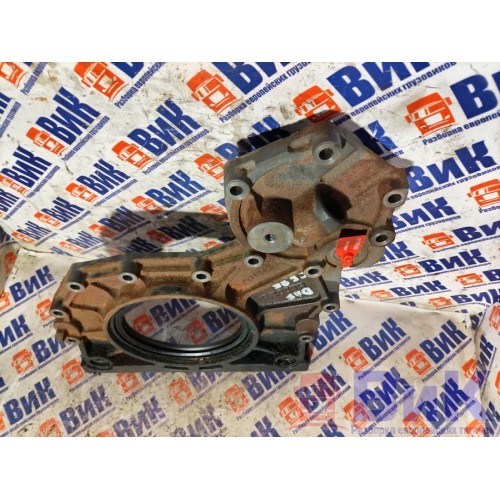 Крышка двигателя лобовая DAF 85 CF 183204 (206), 2104843-1