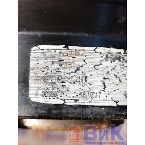 Шкив коленвала DAF 85 CF 183204 (205), -1