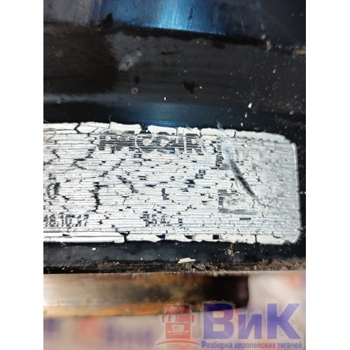 Шкив коленвала DAF 85 CF 183204 (205), -4