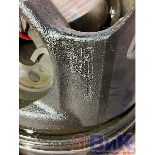 Поршень DAF 85 CF 183204 (203), 130177-5