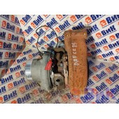 Турбина DAF 85 CF 183204 HE400VG HOLSET с актуатором (197)